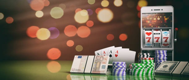 Dealer dealing cards in Hood vs Wolf on nemo69 login